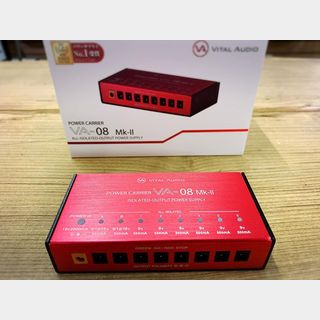 Vital Audio、VA-08 Mk-IIの検索結果【楽器検索デジマート】