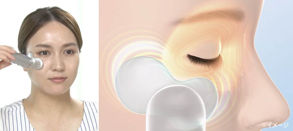 dショッピング |スタイリーフェイス 美顔器 EMS あご フェイスライン