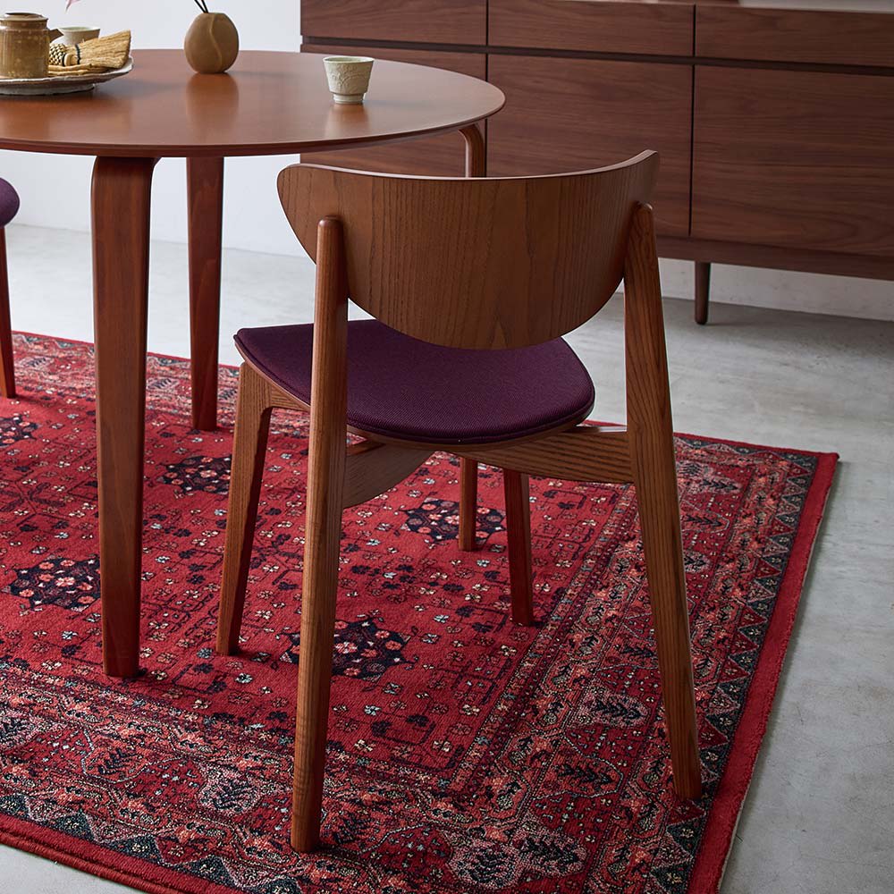 HOUSE STYLING 限定カラー Tendo×kvadrat ダイニングチェア［天童木工