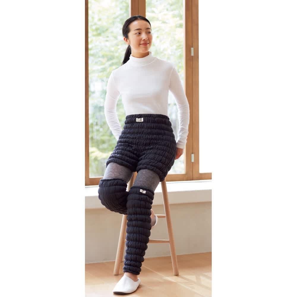 イオンドクター ショートパンツウォーマー 通販 - ディノス