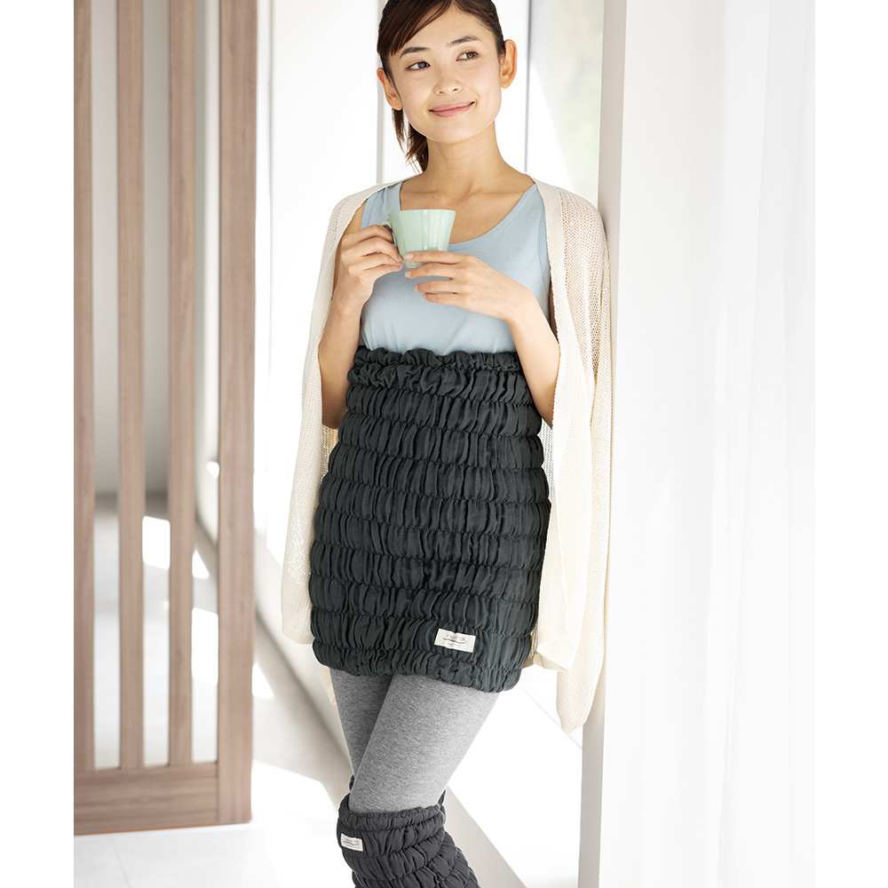 イオンドクター ウエストウォーマー 通販 - ディノス