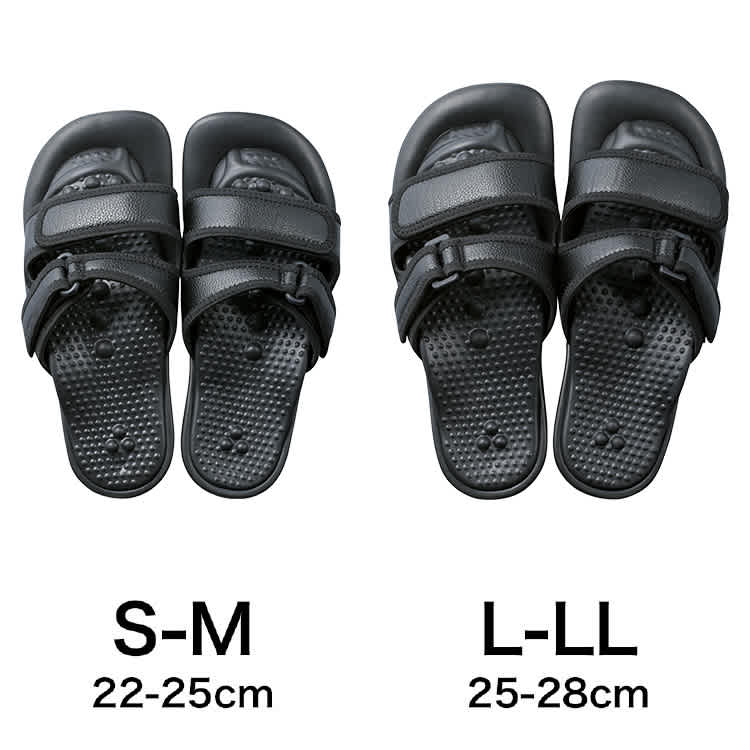 兼子ただし監修 ストレッチサンダル 通販 - ディノス