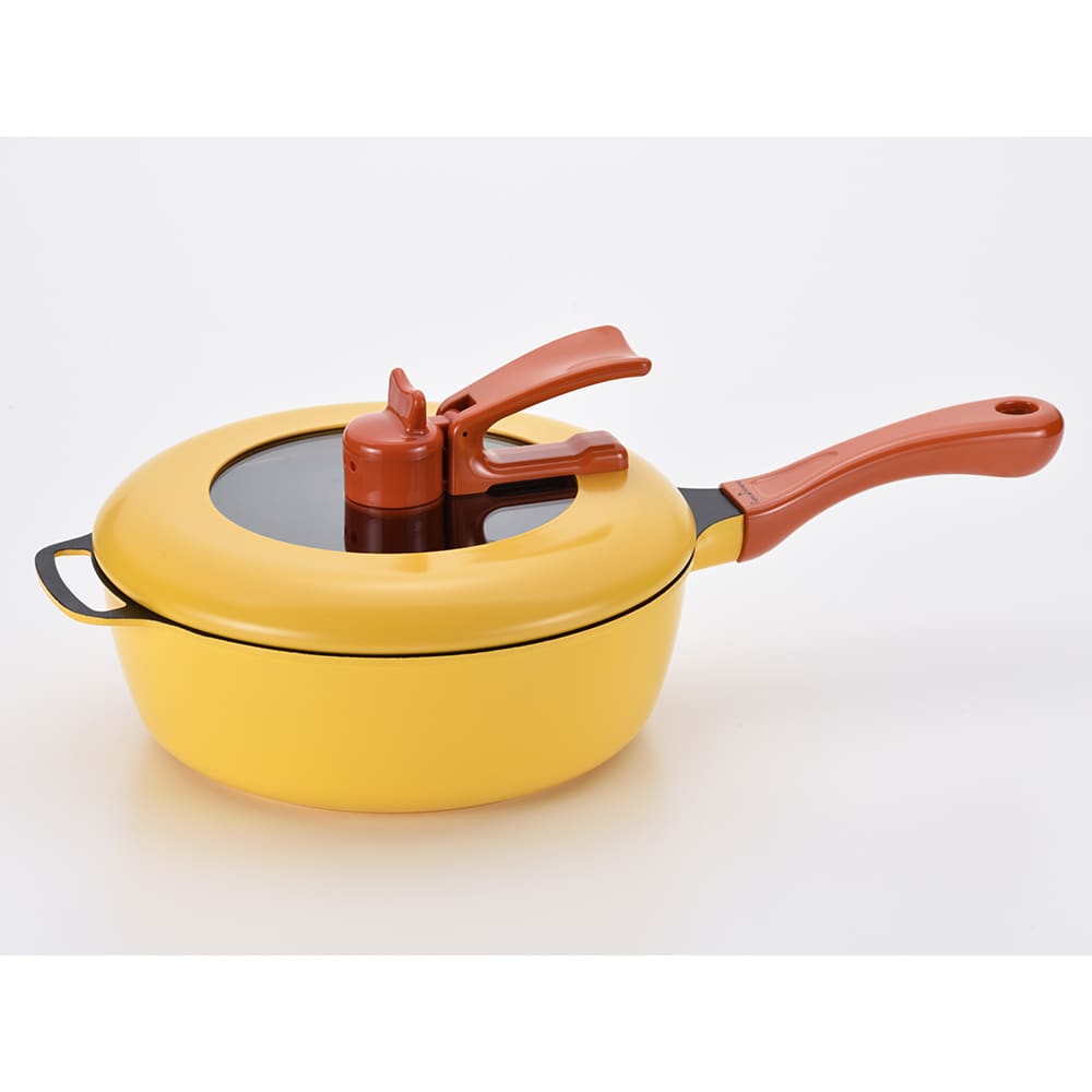 Remi♪Hirano レミ・ヒラノ レミパン 24cm 通販 - ディノス