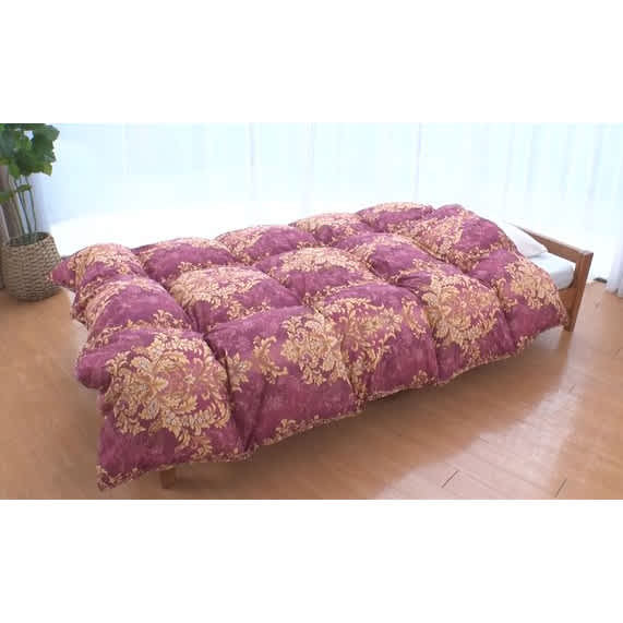 ハンガリー産ホワイトダック 5つ星羽毛布団 通販 - ディノス