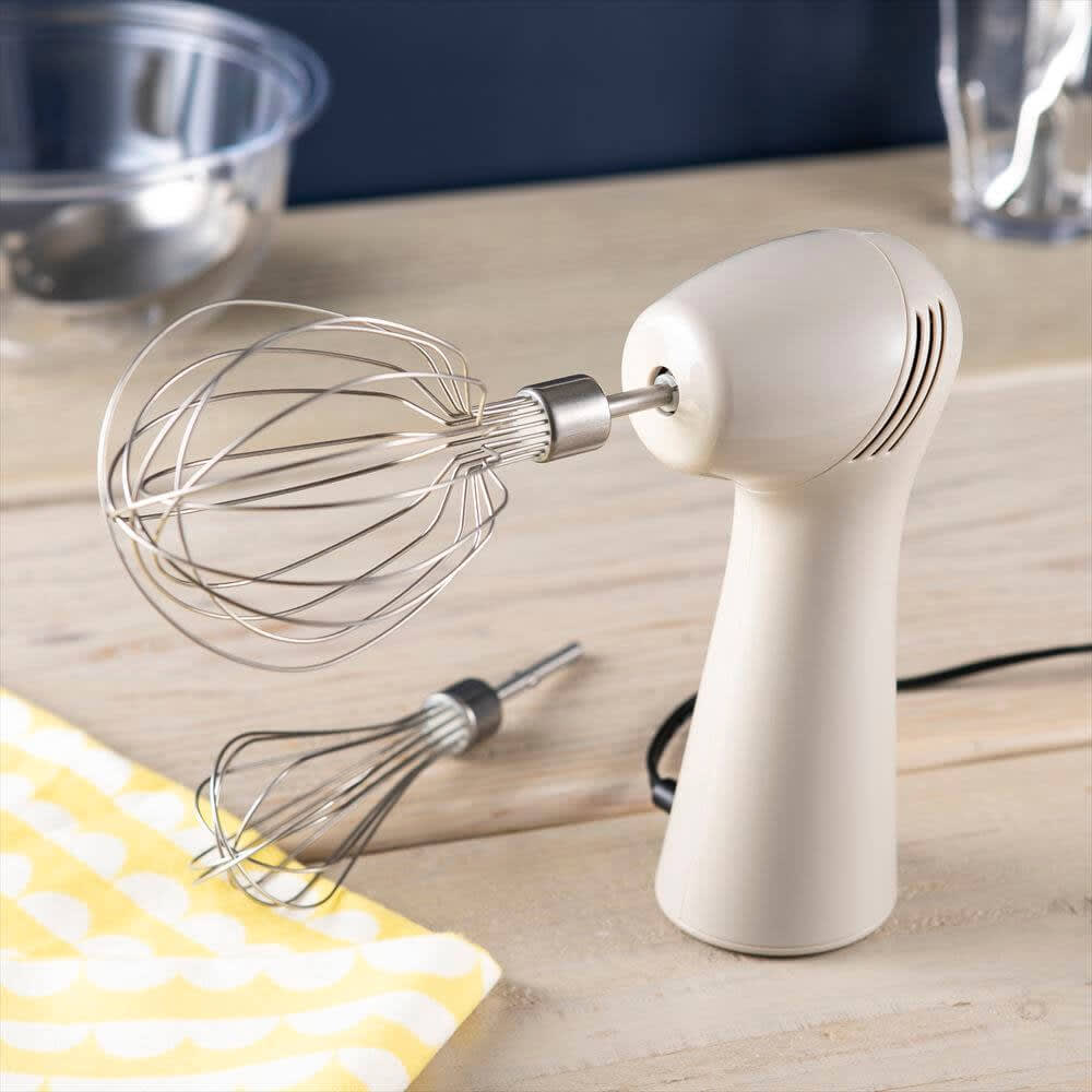 KAI HOUSE スマート＆コンパクトハンドミキサー 貝印 通販 - ディノス