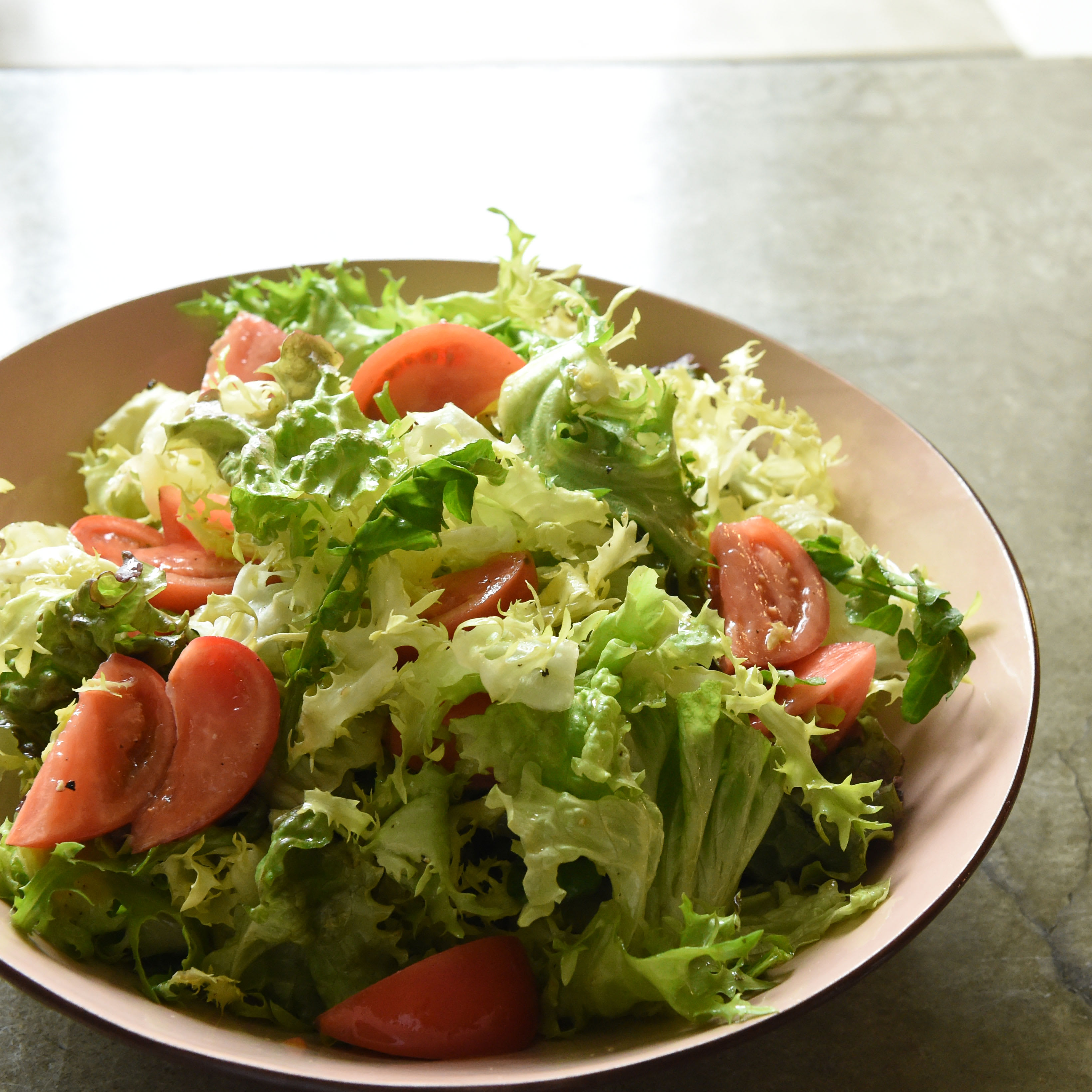 有元葉子さん監修レシピ｜シンプルサラダの作り方｜特集・コラム