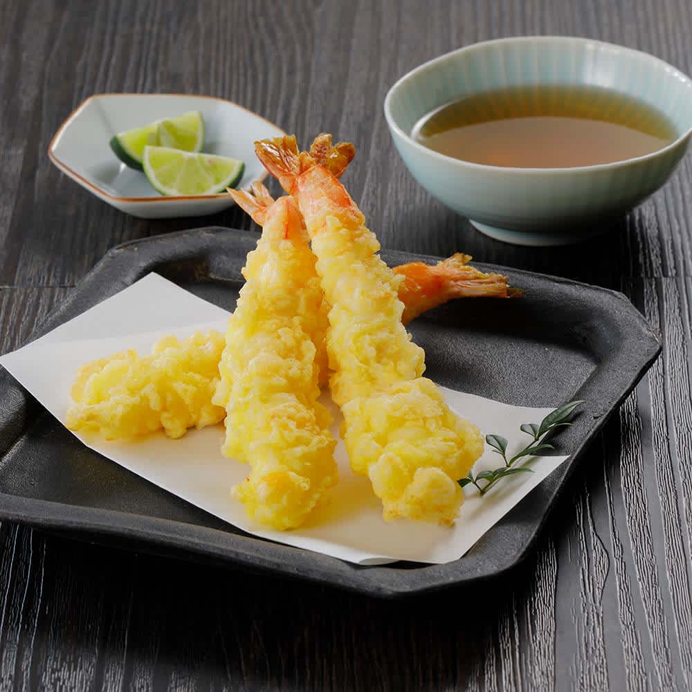 大海老天ぷら 4尾 通販 - ディノス