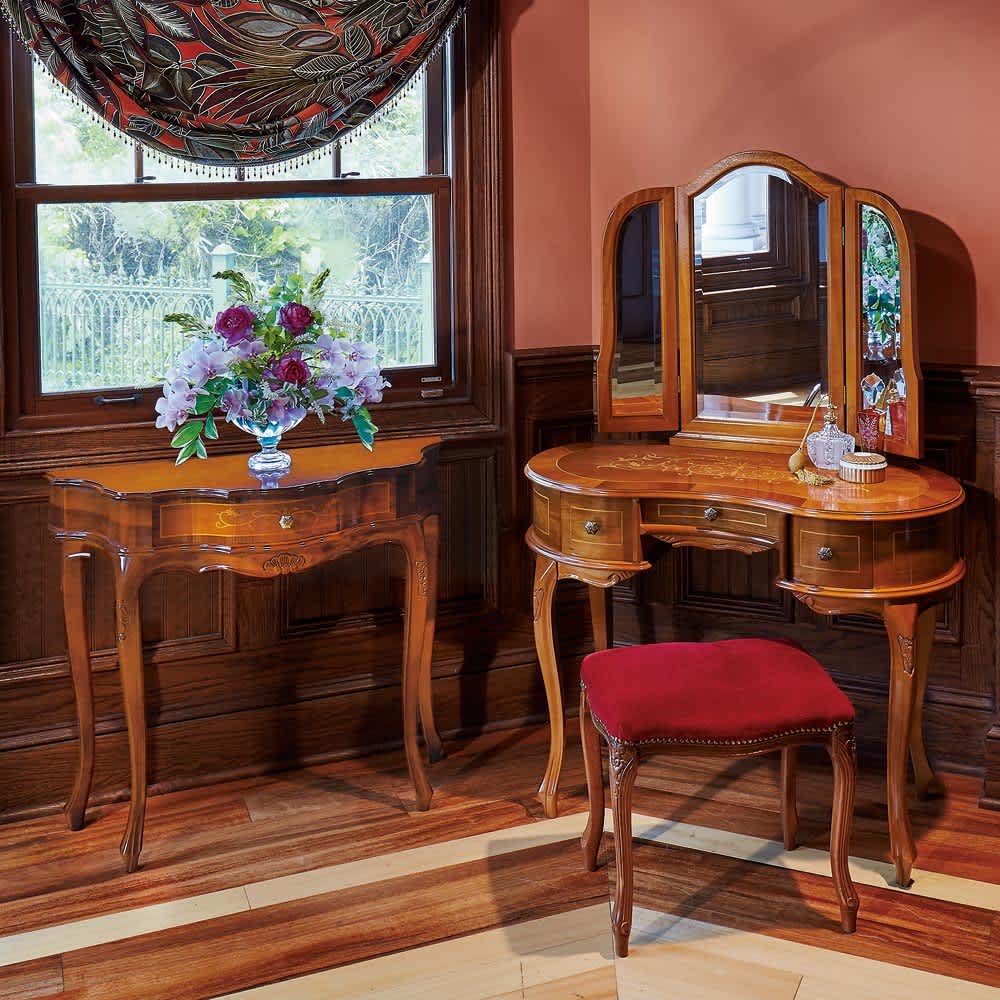 イタリア製猫脚象がんシリーズ コンソール 通販 - ディノス