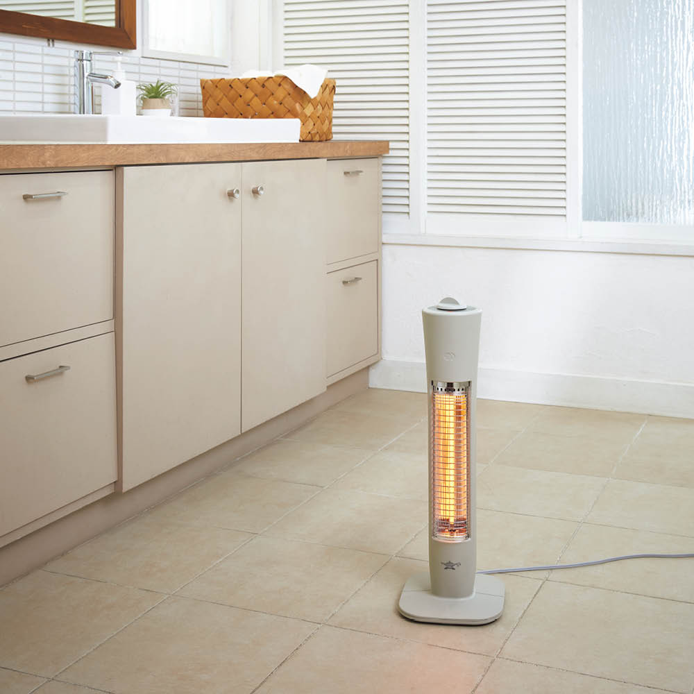 Aladdin/アラジン ポータブルグラファイトヒーター 通販 - ディノス