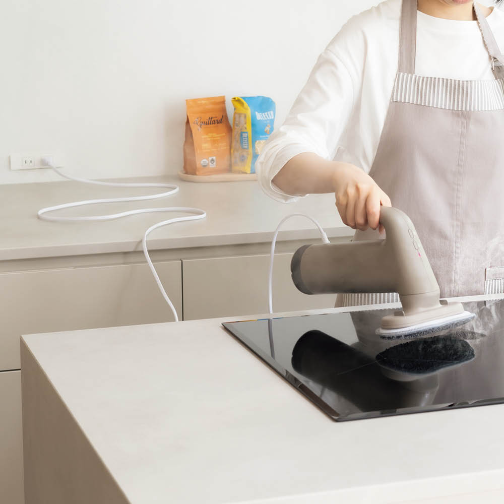 プラスマイナスゼロ コンパクトスチームクリーナー 通販 - ディノス