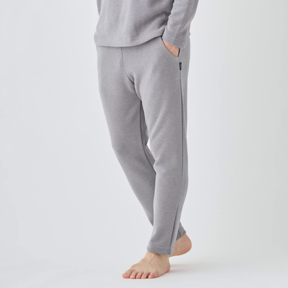 VENEX/ベネクス コンフォートヒートシリーズ ロングテーパードパンツ