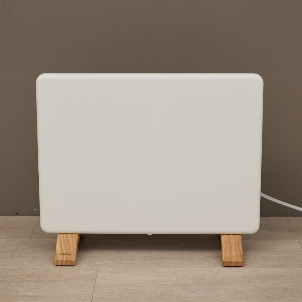 moku．コンベクターヒーター ここぽか（R）ミニ 300W 通販 - ディノス