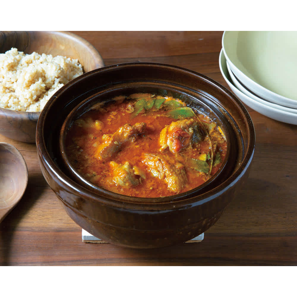 長谷園 ロースト土鍋 通販 - ディノス