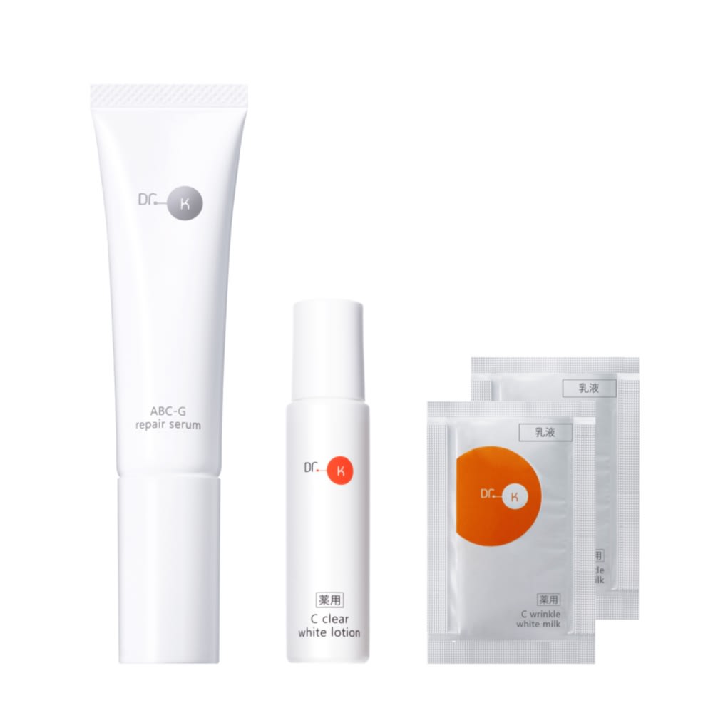 ドクターケイ 美容液特別セット 通販 - ディノス