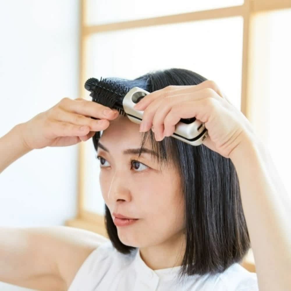 ヤーマン YAMAN ヘアアイロン ゴールド 温度設定付き ストレートヘア