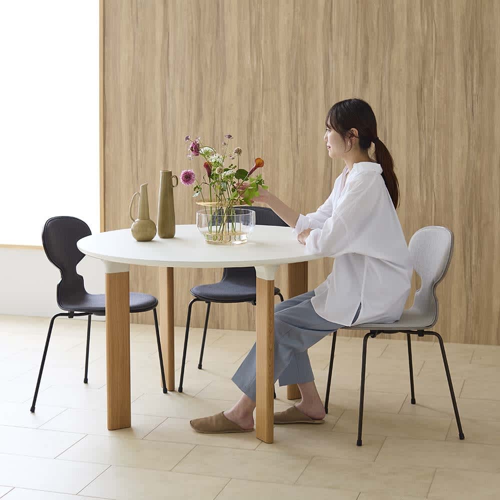 アリンコチェア・フロントパディング［Fritz Hansen・フリッツ