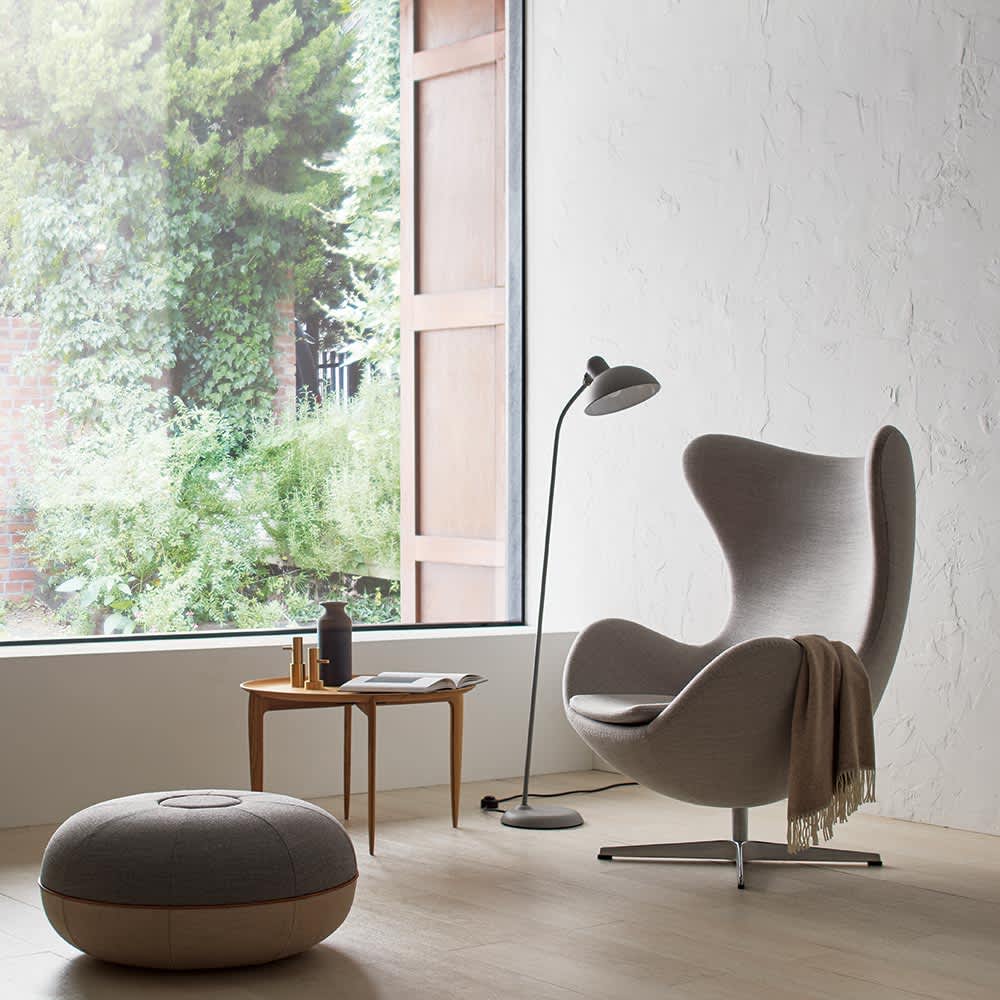 カイザー・イデル フロアランプ 6556-F［Fritz Hansen・フリッツ