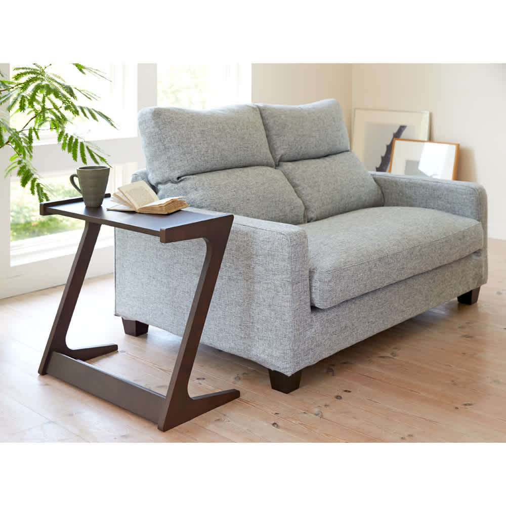 Zeta ソファサイドテーブル 通販 - ディノス