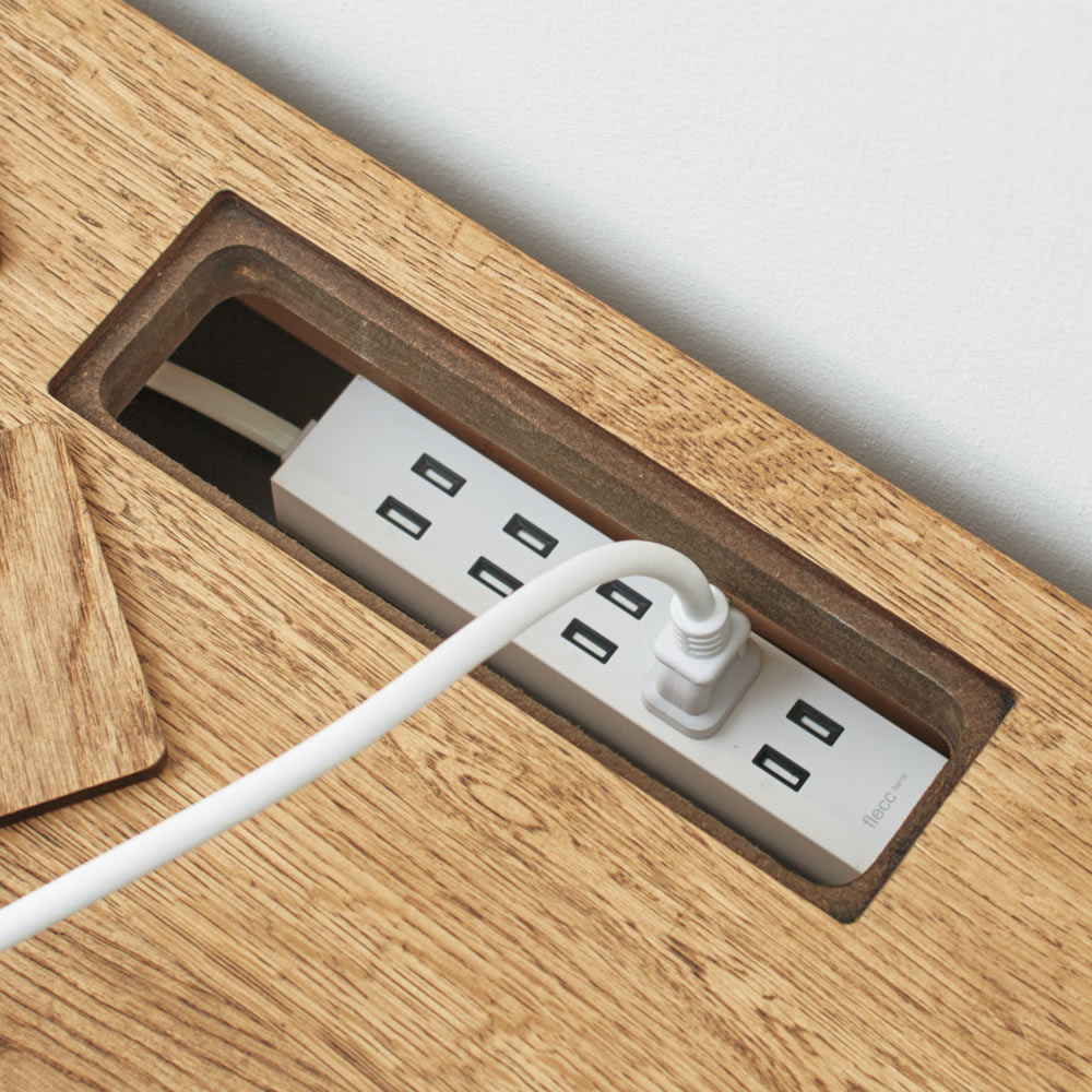 Brook/ブルック ウッドデスクシリーズ デスク 幅180cm 通販 - ディノス