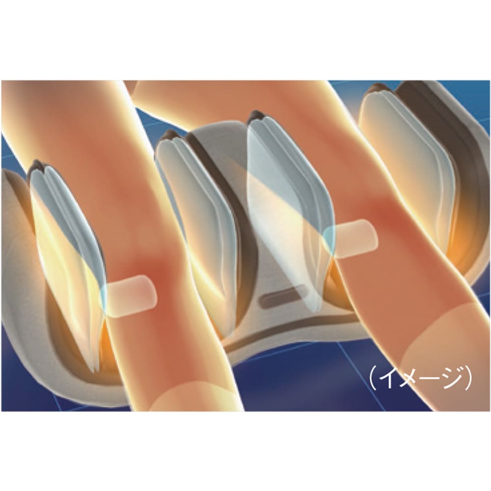 HIZARAKU DOUBLE ブラウン HIZARAKU DOUBLE ブラウン 膝・脚