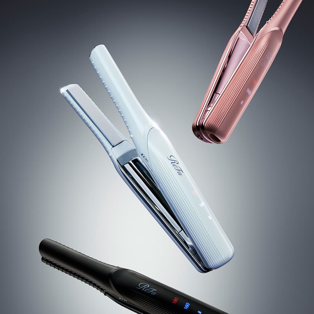 ReFa/リファフィンガーアイロン ST 通販 - ディノス