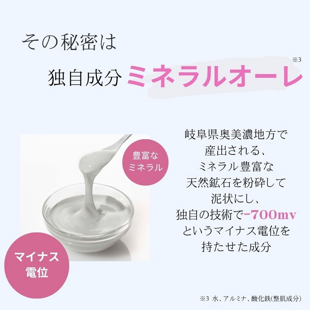 エレクトーレ トライアルセット 通販 - ディノス