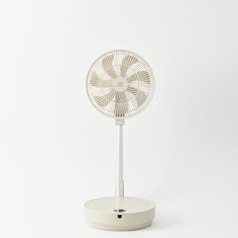 BRUNO｜ブルーノ DCフォールディングフロアファン 通販 - ディノス