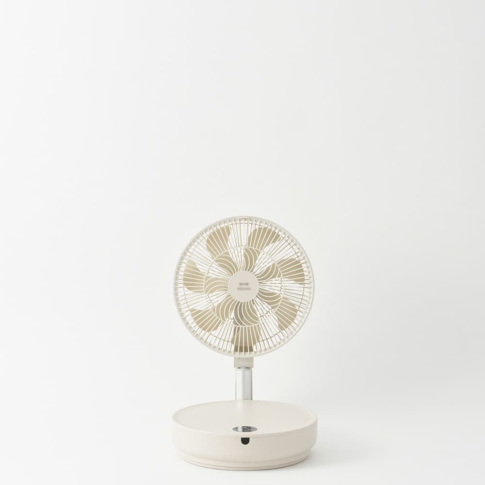 BRUNO｜ブルーノ DCフォールディングフロアファン 通販 - ディノス