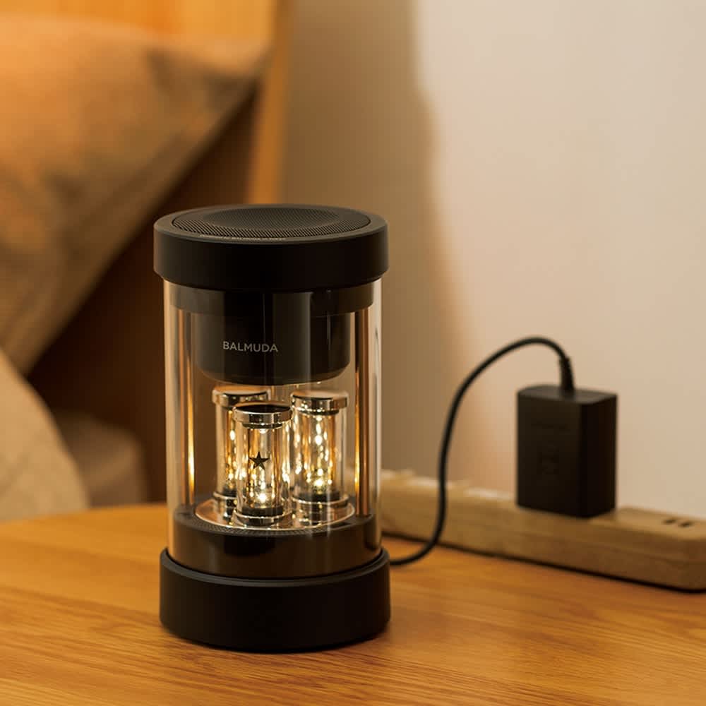 BALMUDA The Speaker/バルミューダ ザ スピーカー 通販 - ディノス