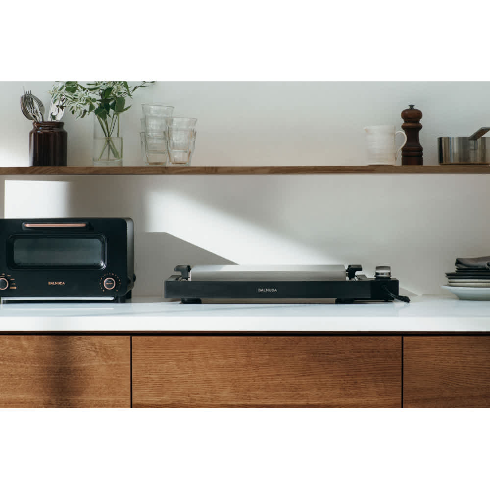 BALMUDA/バルミューダ The Plate Pro ザ・プレート プロ 通販 - ディノス