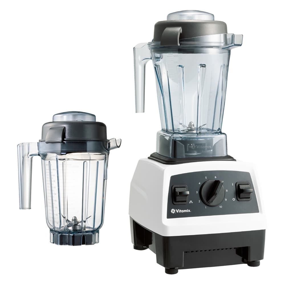 バイタミックスE310メーカー保証5年付き ディノス特別セット（本体1.4L