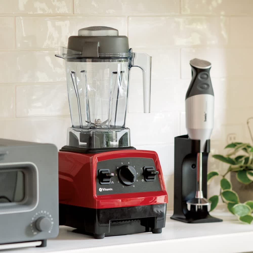 バイタミックスE310メーカー保証5年付き ディノス特別セット（本体1.4L