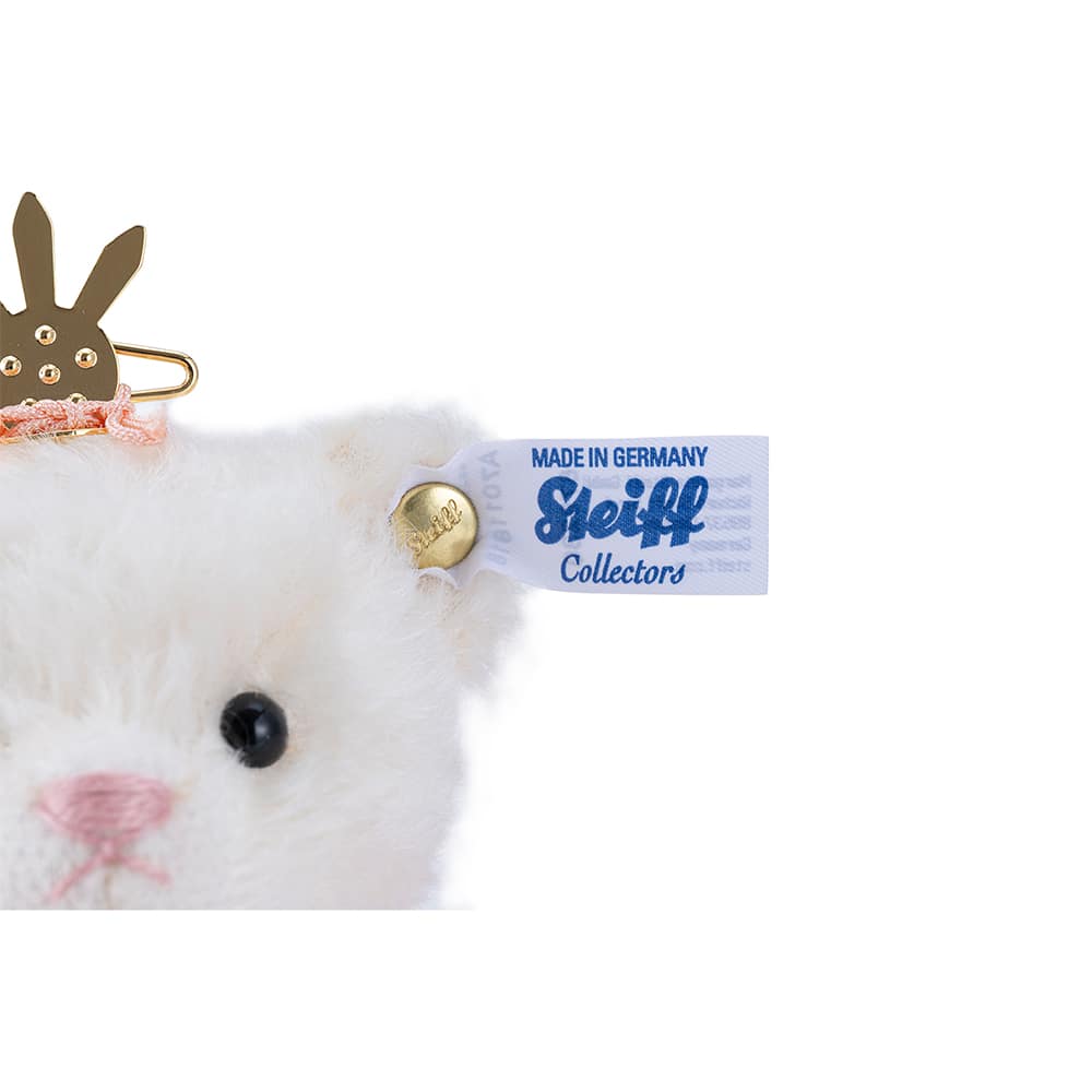 シュタイフ〉 テディベア ひな人形 「ハート」 通販 - ディノス