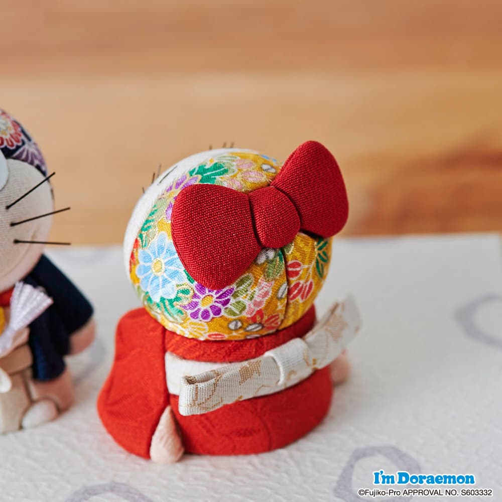 ドラえもん＆ドラミちゃん人形 通販 - ディノス