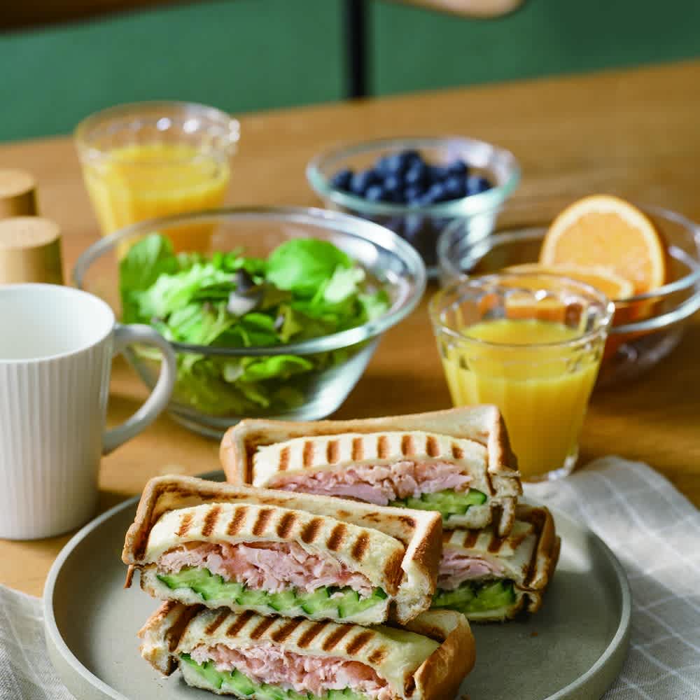 家事問屋 IHでも使えるホットパン ミニレシピ付き 通販 - ディノス