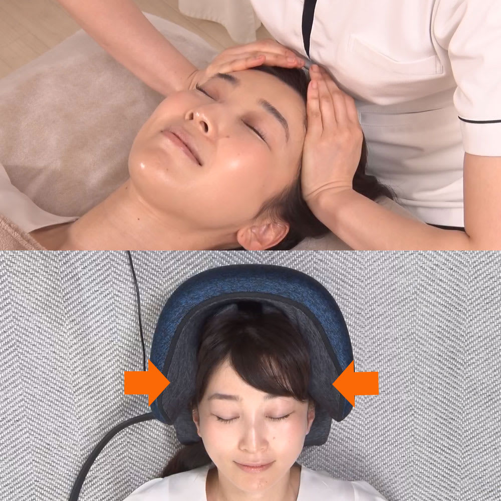 アテックス ドライヘッドスパ 通販 - ディノス