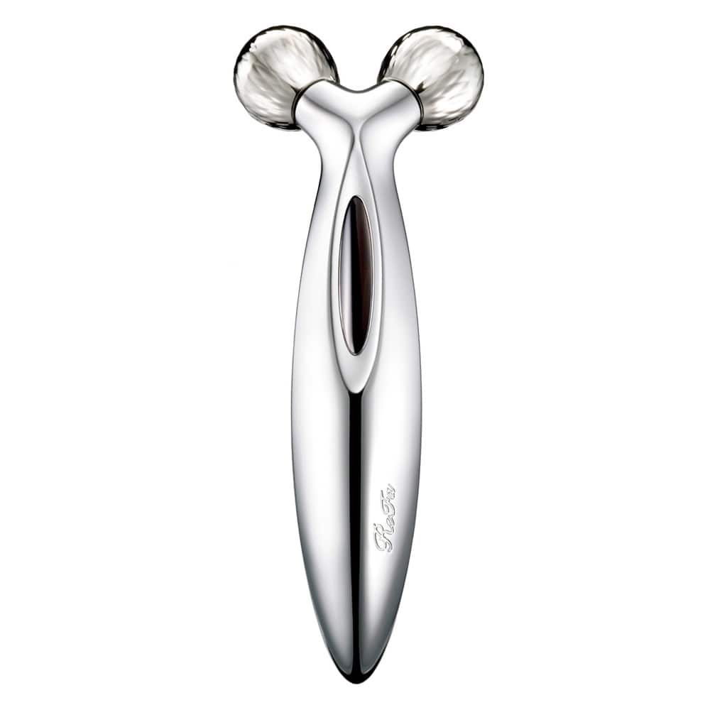 ReFa 美顔ローラー シルバー ダイヤモンドカット ReFa リファ 美顔