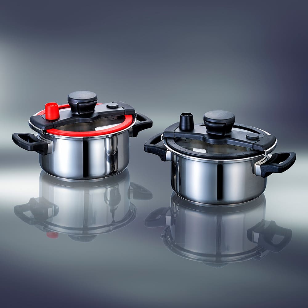 マイヤー加圧鍋 MEYER/マイヤー クイッカークッキング3.0L 通販 - ディノス