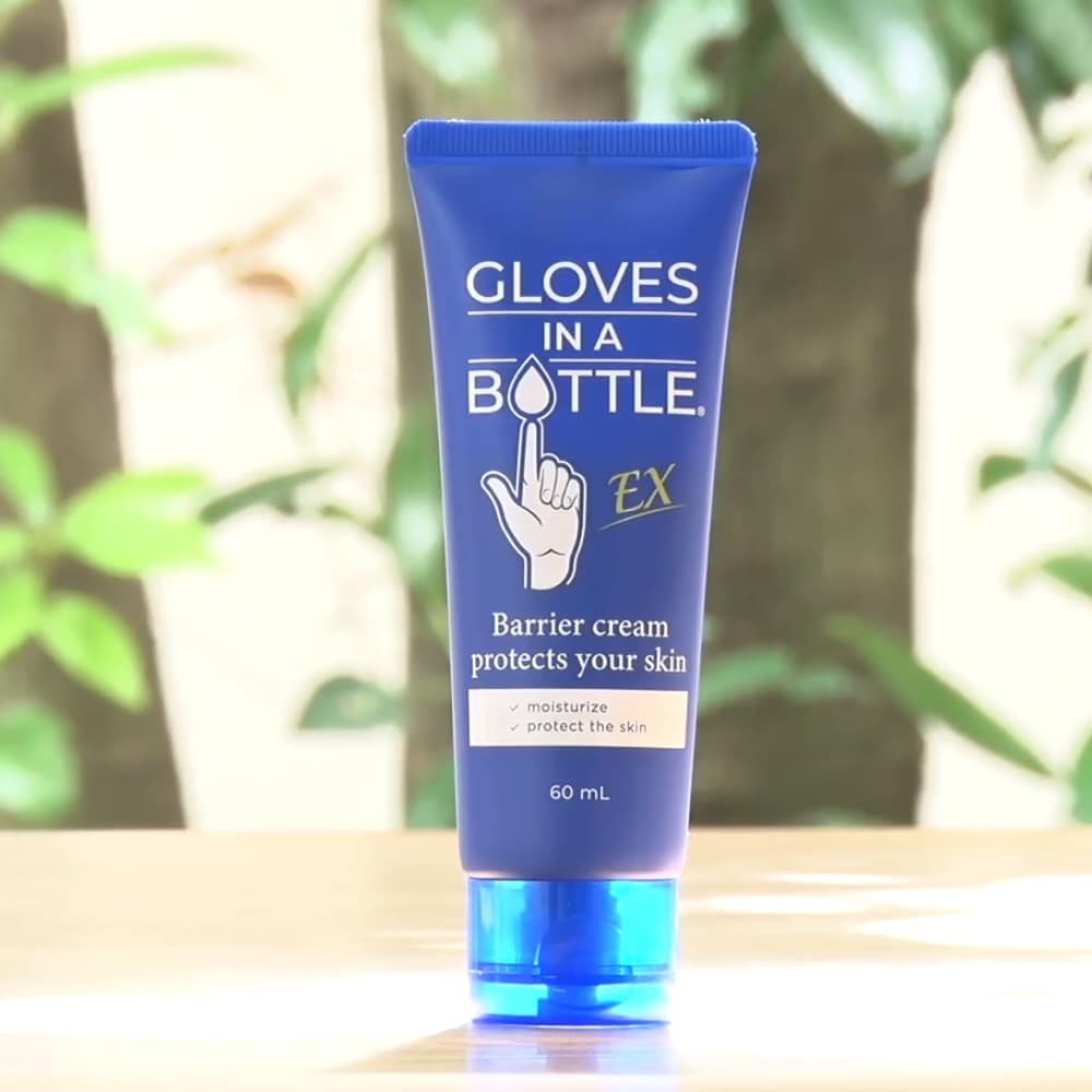 グローブインボトル バリアクリームEX 通販 - ディノス