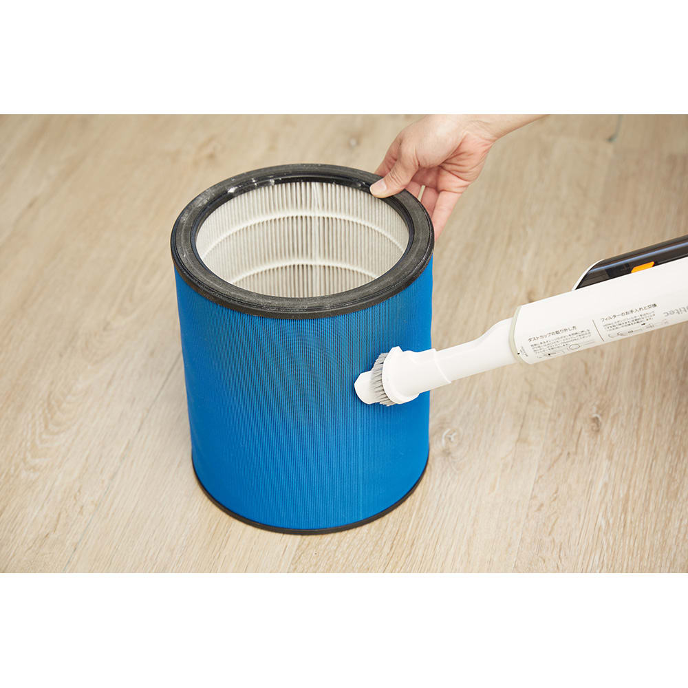 空気清浄ファン エアピュアラー 通販 - ディノス