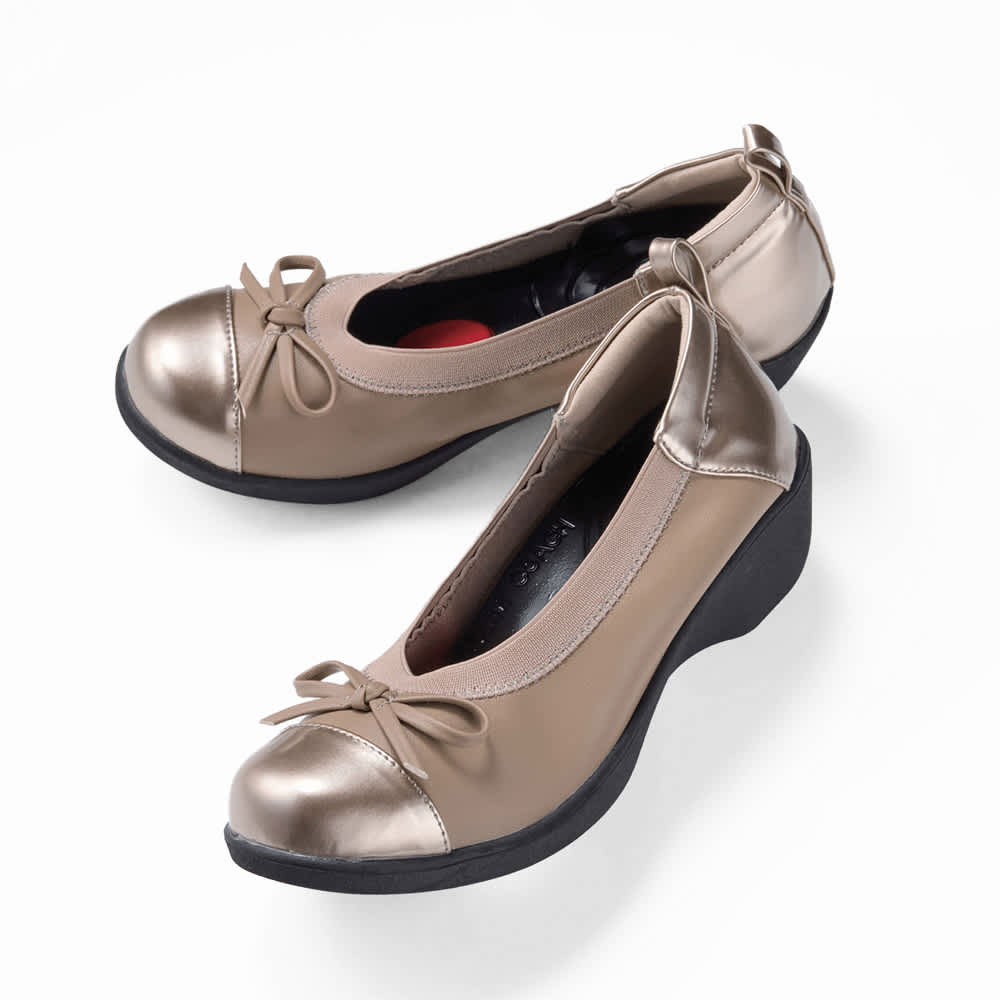 スリムコーチ エクササイズバレエシューズ 通販 - ディノス