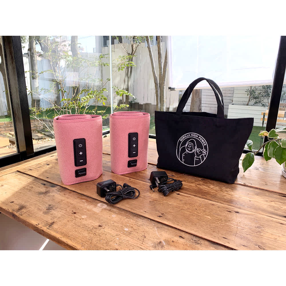 ゴリラのひとつかみ 色が選べる2個セット ミニトート付き 通販 - ディノス