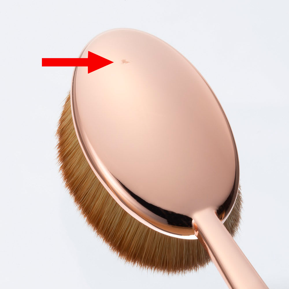 アウトレット品】artis/アーティス メイクアップブラシ オーバル7