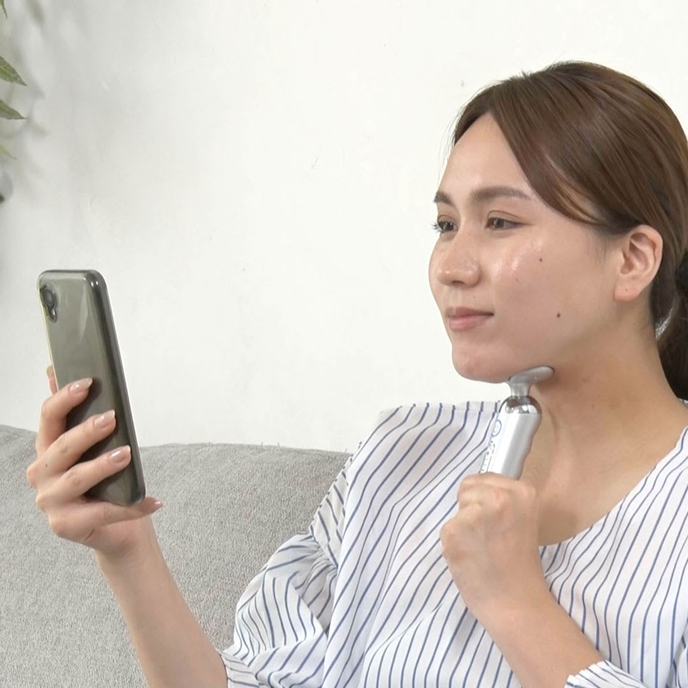 スタイリーフェイス 通販 - ディノス