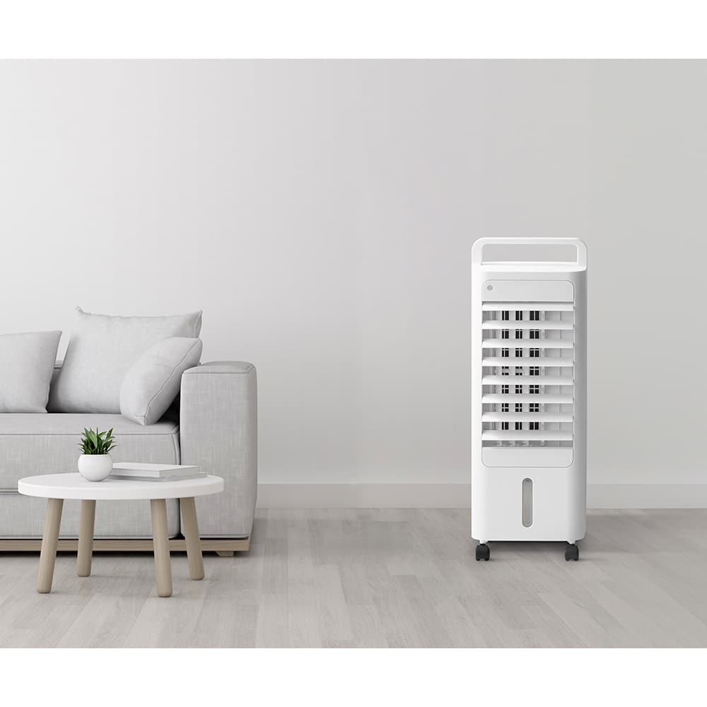 コンパクト冷風扇 エアクールファン 通販 - ディノス