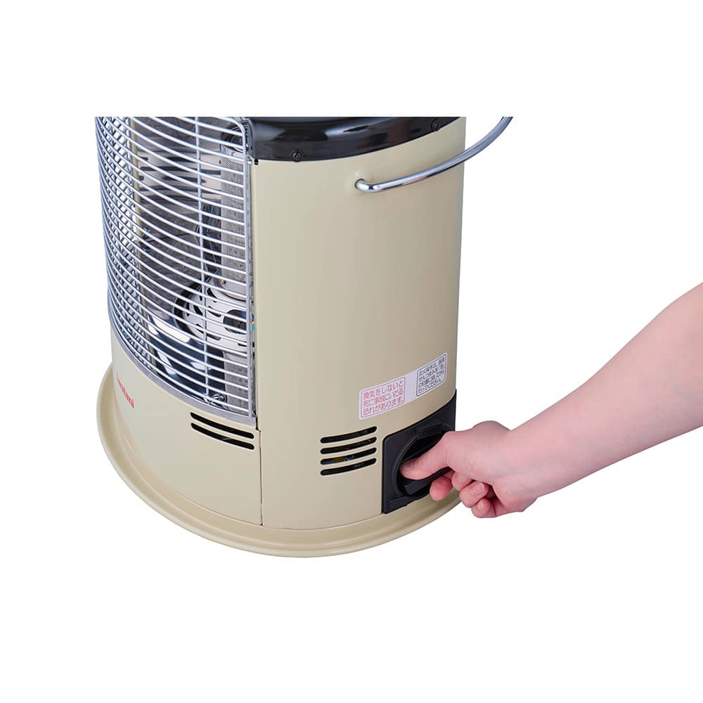 イワタニ カセットガスストーブ デカ暖III 通販 - ディノス