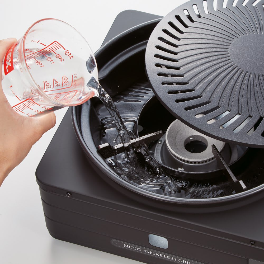 イワタニ マルチスモークレスグリル 通販 - ディノス