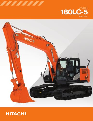 ZX470LC-5 - Deere-Hitachi Construction Machinery - PDF Catalogs