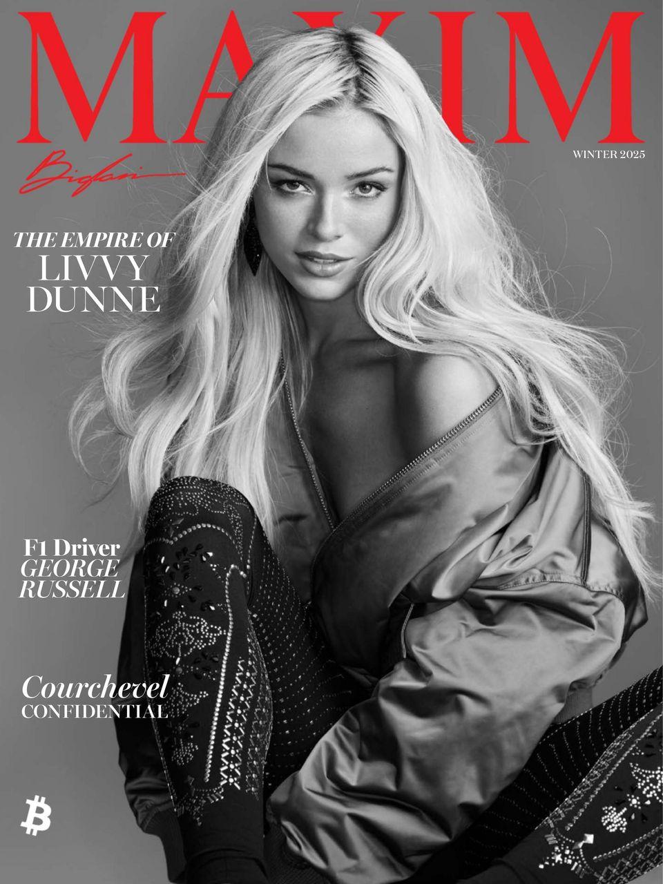 Maxim September/October 2021 (Digital) - DiscountMags.com