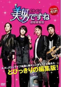 美男（イケメン）ですね　DVD-BOX1・2〈8枚組〉 美男＜イケメン＞ですね／DVD-BOX II(送料無料) | TBSショッピング